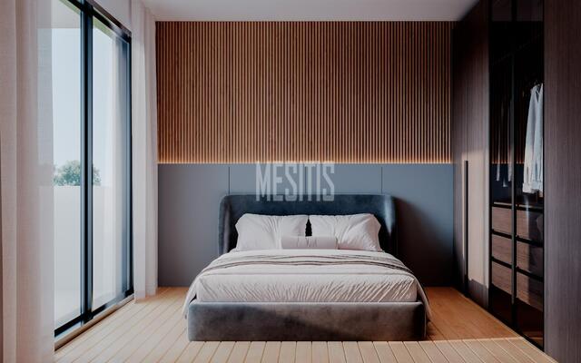 For Sale New Luxury 1 Bedroom Apartment in Lycavitos – Modern Development Under Construction – photo 6