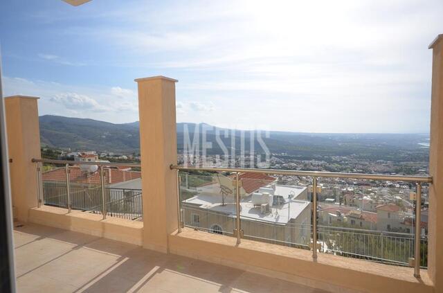 Panoramic Unabstracted Sea View 6 Bedroom Villa For Sale In Pegeia, Pafos – photo 7