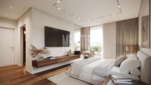 Luxury 3 Bedroom Penthouse With Roof Garden For Sale In Makedonitissa, Nicosia- Close To University Of Nicosia – photo 5