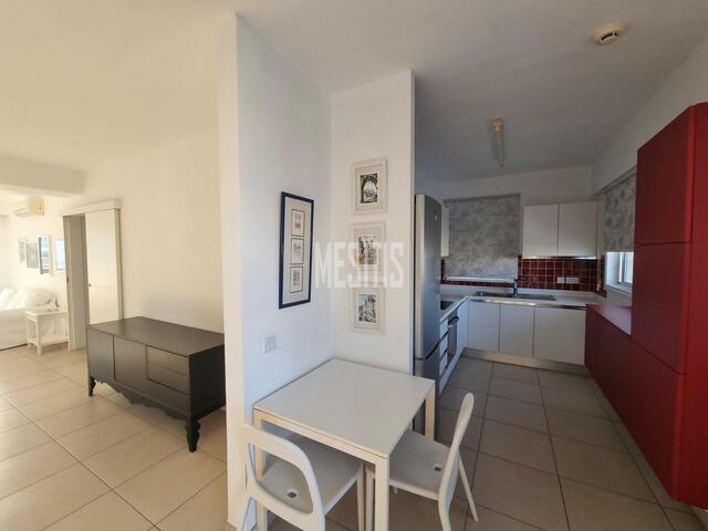 Fully furnished 2-bedroom apartment for rent in Engomi, Nicosia – photo 2