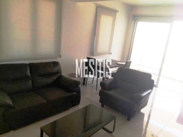 For Rent 1 Bedroom Apartment Near The University Of Nicosia, In Engomi Nicosia – photo 1