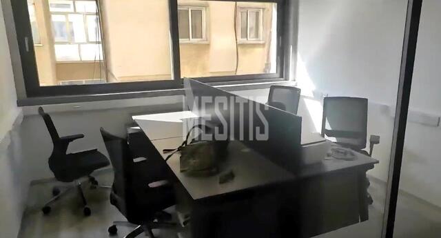 Renovated and Spacious 150 sq.m. Office for Rent in the Center of Nicosia.Suitable for professionals. – photo 8