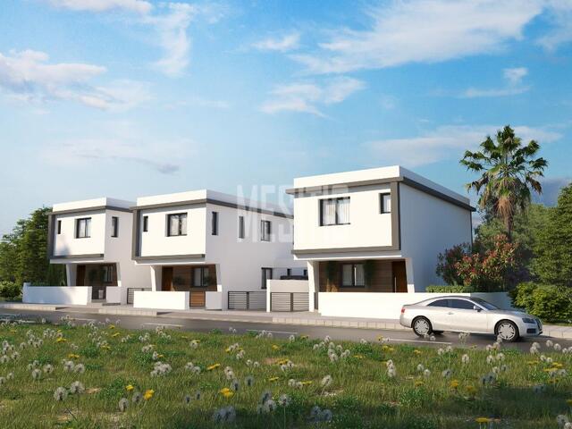 3-Bedroom House for Sale in Oroklini, Larnaca – Almost Completed – photo 3