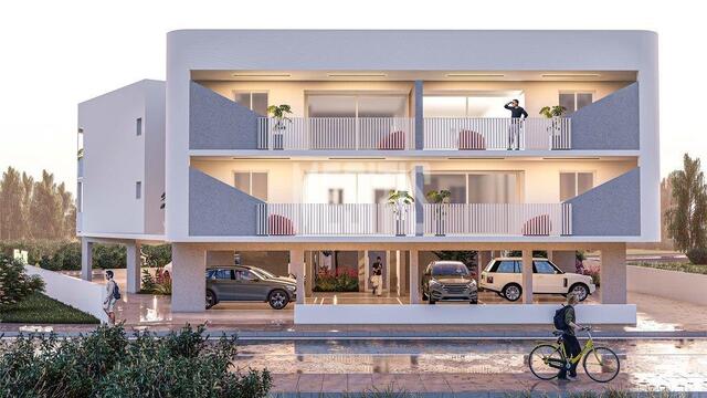 1 Bedroom Apartment For Sale In Makedonitissa area, Nicosia – photo 1