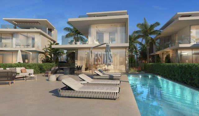 Seafront Luxury Villa For Sale In Protaras, Famagusta - With Swimming Pool – photo 4