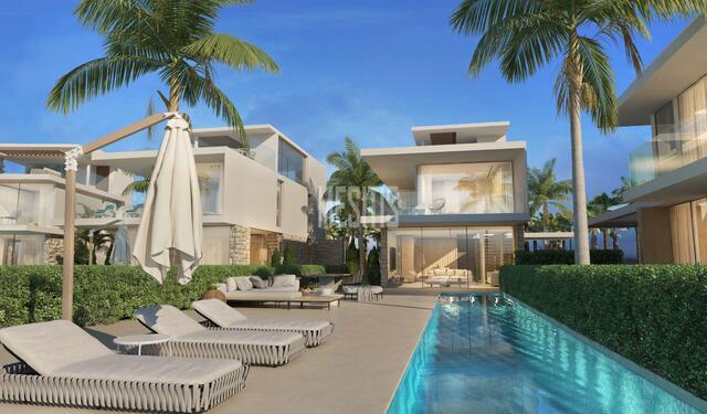 Seafront Luxury Villa For Sale In Protaras, Famagusta - With Swimming Pool – photo 5