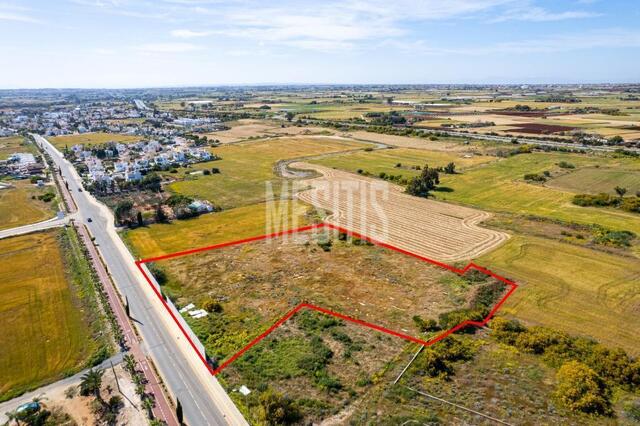 Field in Sotira Municipality, Famagusta – photo 3
