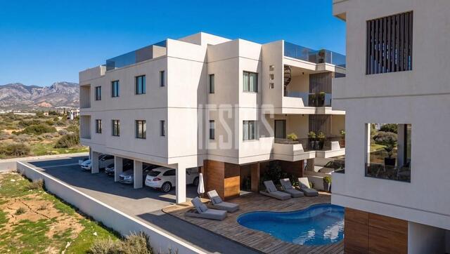 2 Bedroom Penthouse With Roof Garden For Sale In Leivadia, Larnaca – photo 6