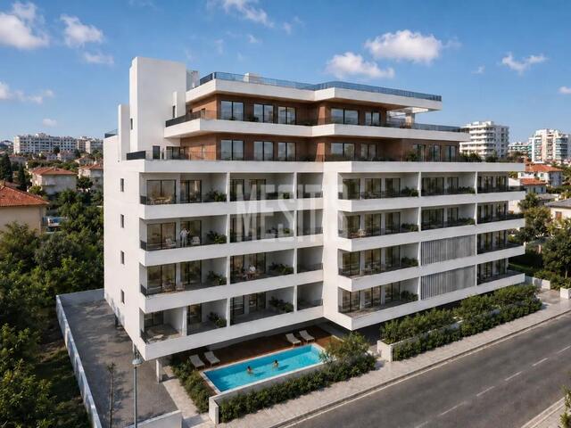 2 Bedroom Apartment For Sale In Agios Ioannis, Limassol – photo 5