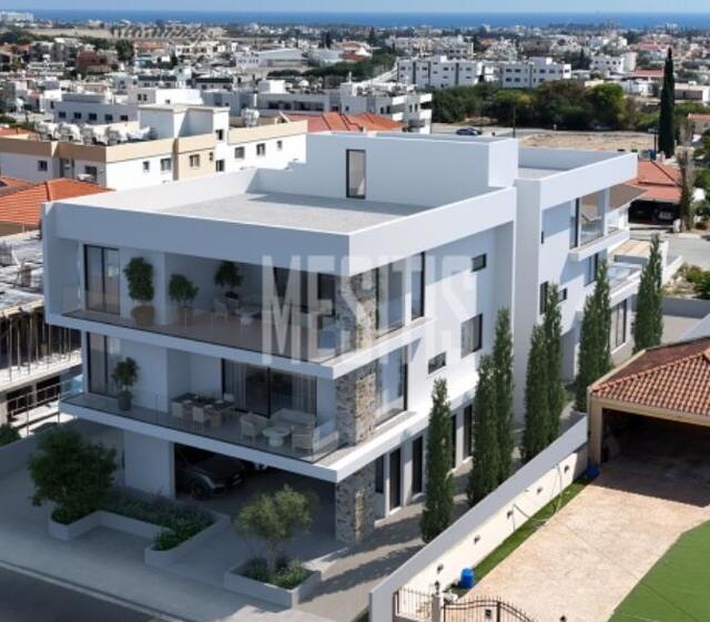 **2-Bedroom Penthouse for Sale – 110 m² Internal Area + 55 m² Private Roof Terrace – Oroklini** – photo 7