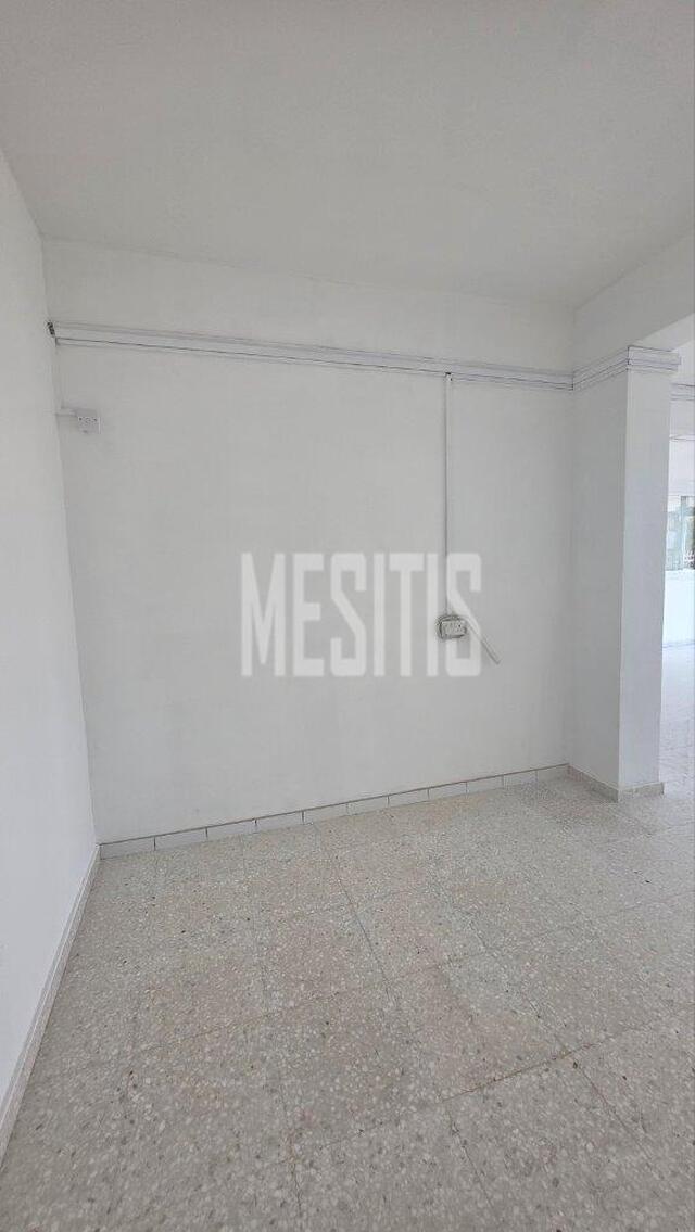 Ground Floor Shop of 58 sq.m. for Rent in Strovolos- Immediately Available – photo 2