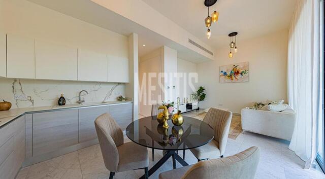 Luxury 2 Bedroom Apartment With Communal Pool For Sale In Mesa Geitonia, Limassol – photo 3
