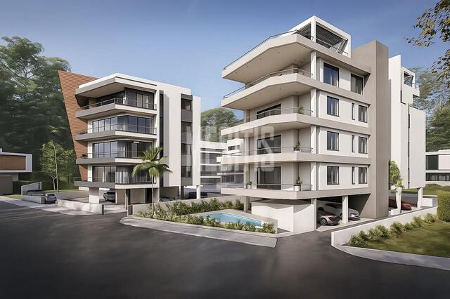 3 Bedroom Penthouse With Roof Garden For Sale In Agios Ioannis, Limassol – photo 1