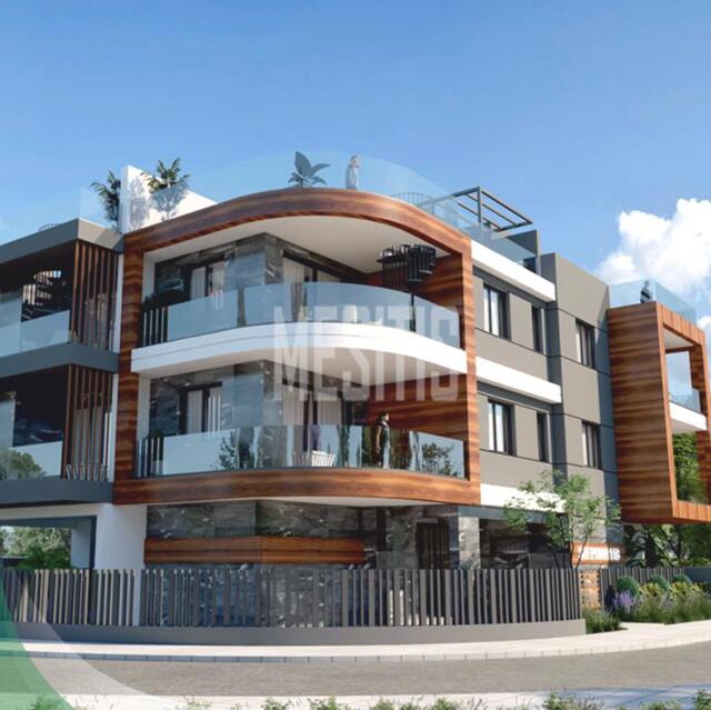 **Luxury 2-Bedroom Penthouse With Roof Garden for Sale in Livadia** – photo 6
