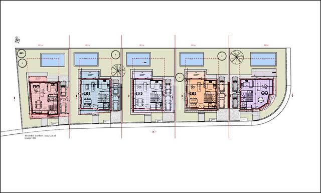 Modern 3-Bedroom Home Combining Comfort, Aesthetics And Functionality for Sale In Lakatamia, Nicosia – photo 1