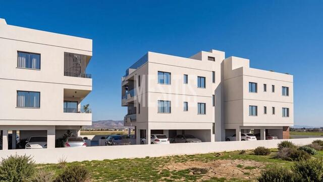2 Bedroom Penthouse With Roof Garden For Sale In Leivadia, Larnaca – photo 2