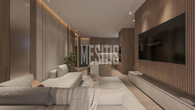 Luxury 2 Bedroom Apartment with Roof Garden for Sale in Aradippou, Larnaka – photo 3
