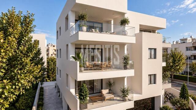 Spacious and Modern 2 Bedroom Apartment with Photovoltaic System for Sale in Lakatameia, Nicosia- Lidl Area-Near Pefkou – photo 5