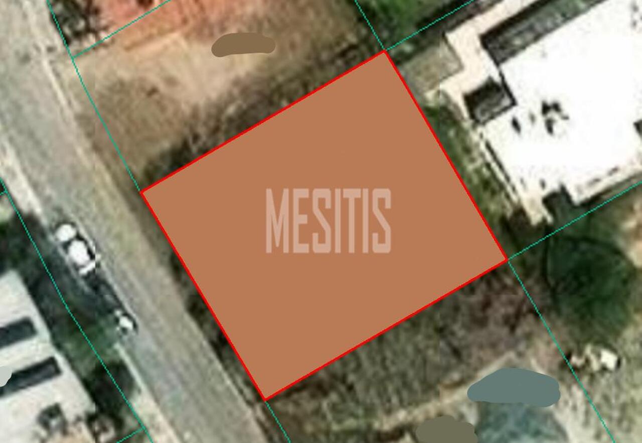 Residential Plot of 558 Sq.m. for Sale in Archangelos-Anthoupoli, Nicosia – photo 1