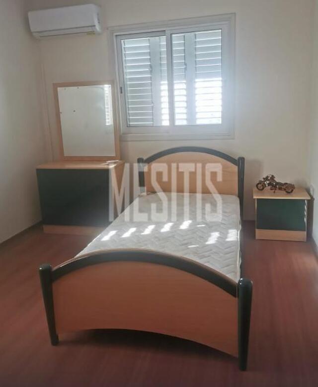 3 Bedroom Apartment For Rent In Strovolos – photo 8