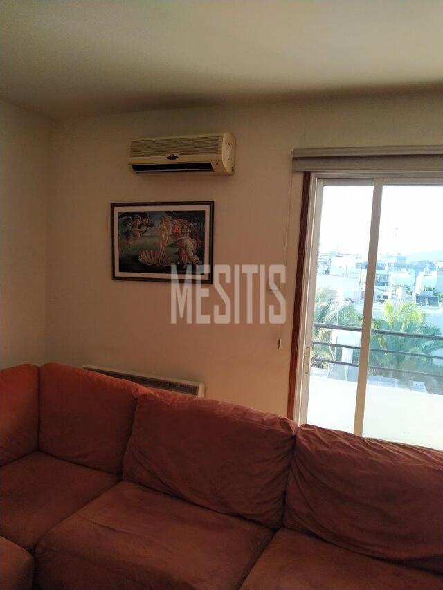 2 Bedroom Apartment Furnished For Rent In Engomi Very Close To UNIC – photo 5