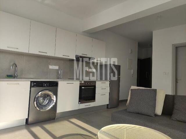 One-Bedroom Apartment for Rent Near the University of Cyprus – photo 1