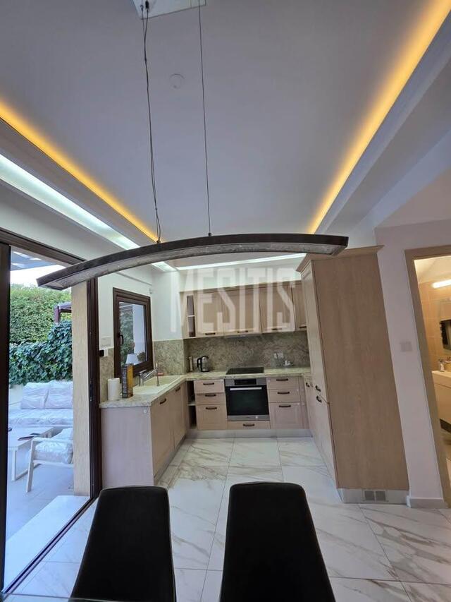 LUXURY 3-BEDROOM VILLA FOR LONG-TERM RENT –  LIMASSOL – photo 4