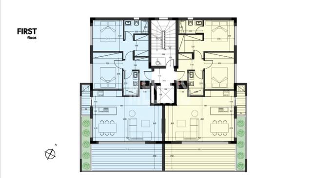 2 Bedroom Apartment For Sale In Neapoli, Limassol – photo 8