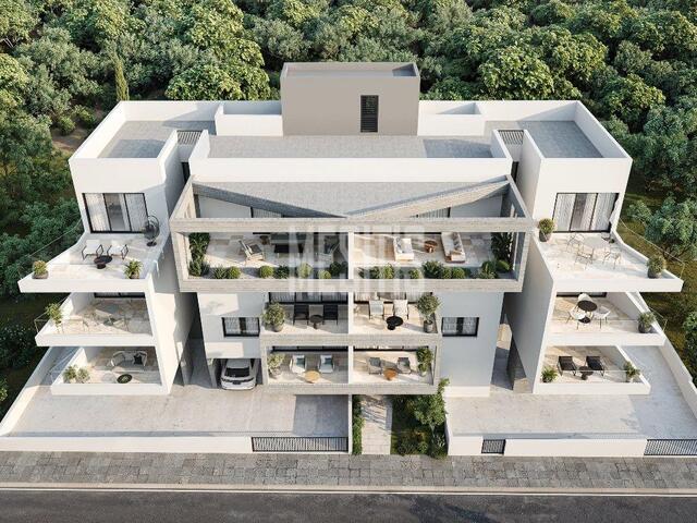Modern 2 Bedroom Penthouse For Sale In Lakatameia, Nicosia – photo 3