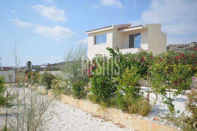 Seaview 3 Bedroom Ready To Move In Villa For Sale In Peyia, Paphos – photo 8