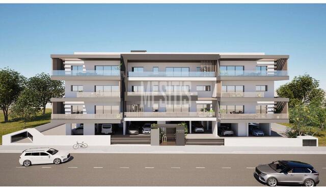Modern 2 Bedroom Apartment For Sale In Tsiflikoudia, Limassol – photo 1