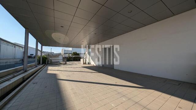 Substantial Two-Storey Mixed-Use Building for Rent in an Excellently Positioned in  Kaimakli, Nicosia – photo 7