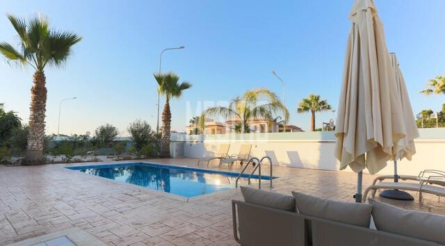 3 Bedroom Villa For Sale In Pernera Area, Famagusta – photo 1