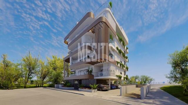 1 Bedroom Penthouse For Sale In Larnaka, Close To Aucy & Just 500 Metres Away From The Biggest Cyprus New Marina – photo 1