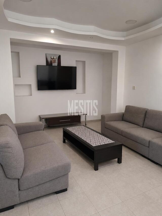 3-Bedroom First-Floor Residence for Sale in Deryneia | Includes Adjacent Plot with Development Potential – photo 2
