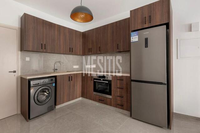 Lovely Modern 1 Bedroom Apartment Fully Furnished For Rent In Latsia, Nicosia – photo 6