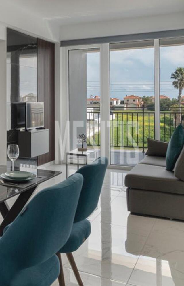 Luxury 3 Bedroom Apartment With Common Swimming Pool For Sale In Xylofagou, Larnaca – photo 4