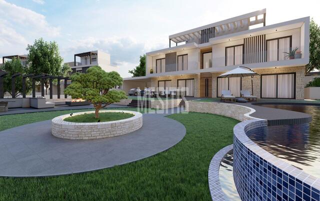 4 Bedroom Villa with Roof Garden For Sale In Pareklisia, Limassol – photo 3