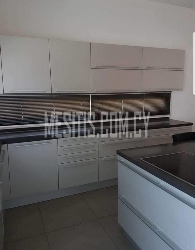 A Very Nice Modern 4 Bedroom House In A Big Plot For Rent Or For Sale In Paliometoxo – photo 3
