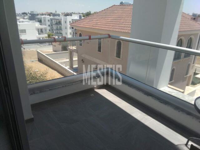 For Rent 1 Bedroom Apartment Near The University Of Nicosia, In Engomi Nicosia – photo 7