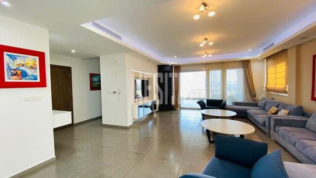 Entire 4-bedroom penthouse apartment for sale/rent in Agios Tychonas, Limassol – photo 3