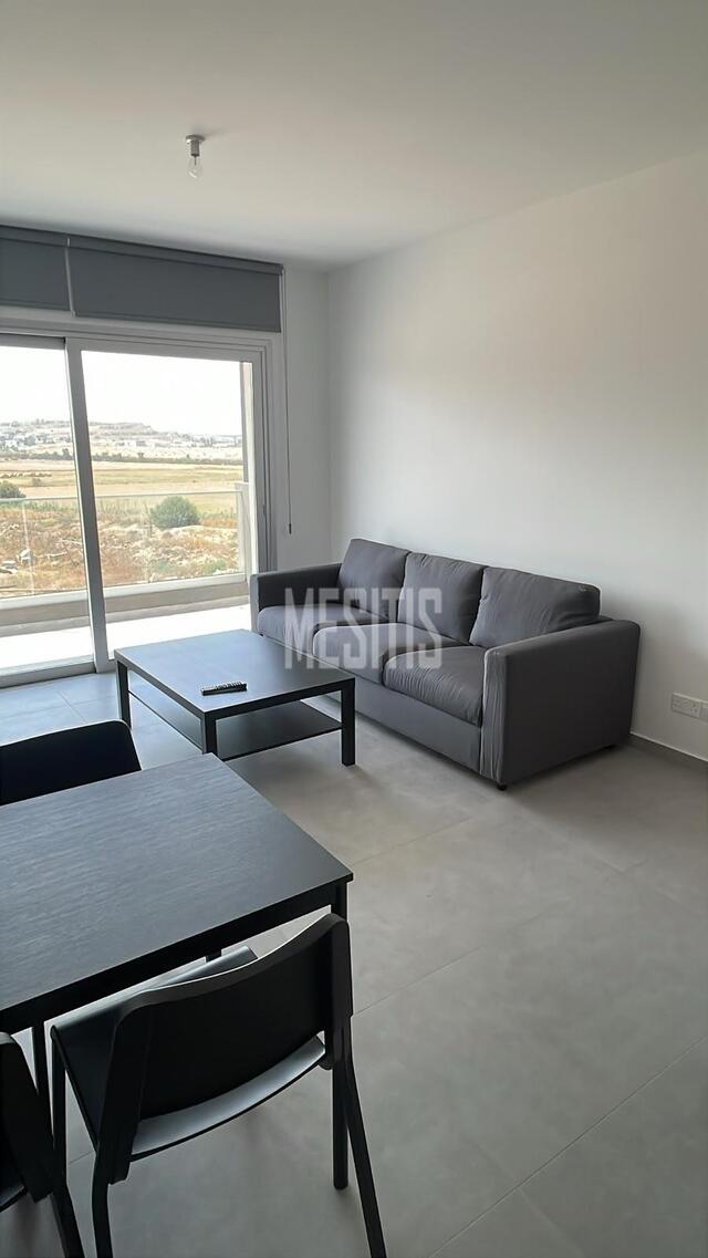 Brand New Fully Furnished 1 Bedroom Apartment for Rent in Aglantzia
Suitable for Professionals and Students – photo 3