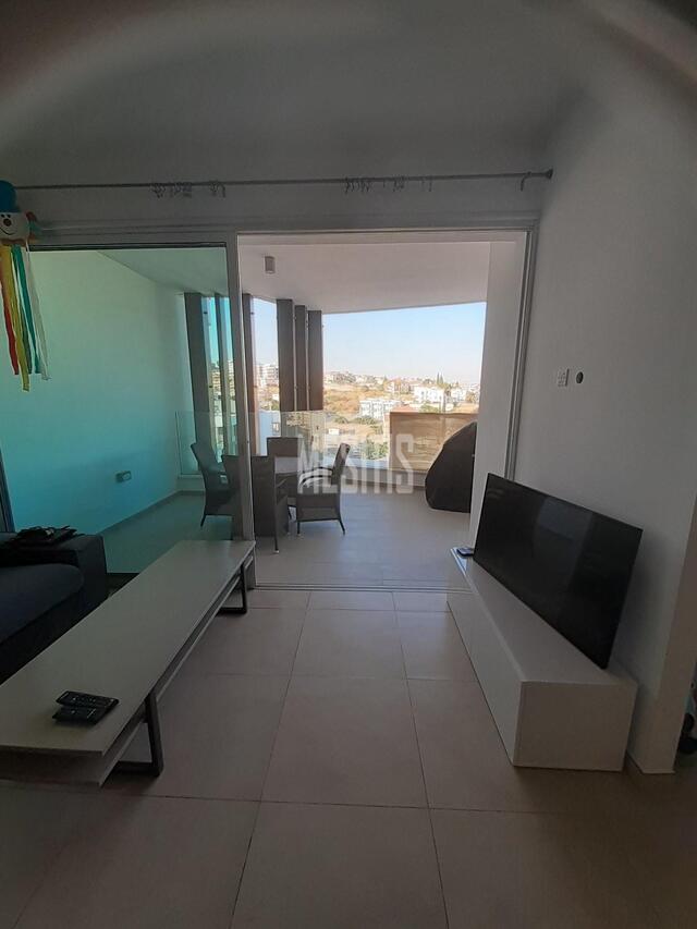 For Rent: 2 Bedroom Apartment with Sea View in Agios Athanasios – photo 1