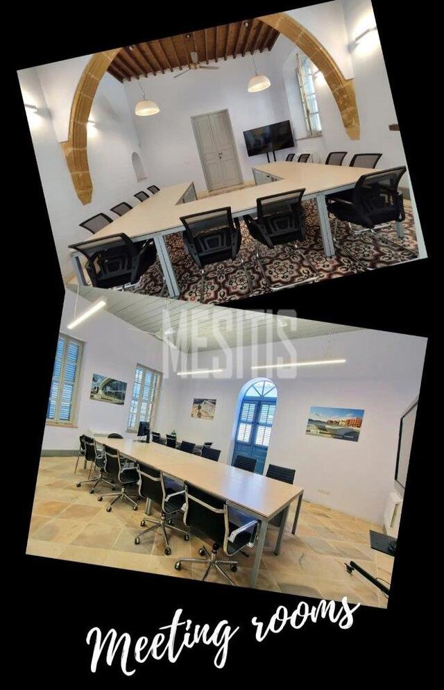Luxury and Unique Offices for Rent in Old city Nicosia – photo 5