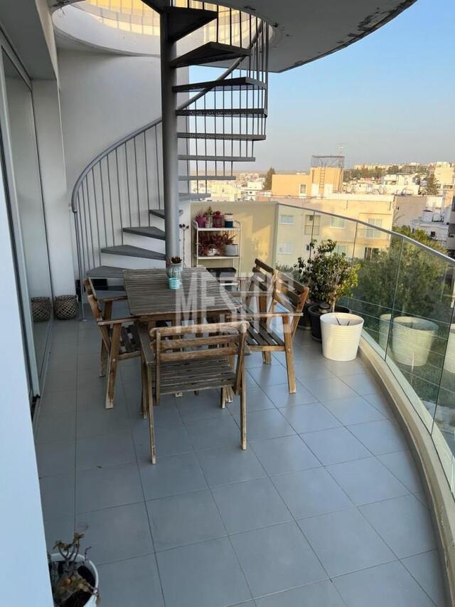 Luxury Penthouse 2 Bedroom for Rent in a Prime, Quiet area of Aglantzia, Close to a Park and with Easy Access to Both the Highway – photo 7