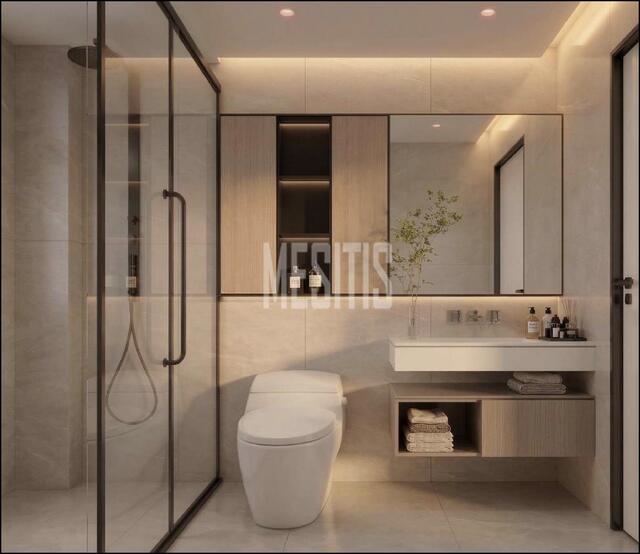 2 Bedroom Apartment For Sale In Makedonitissa Nicosia – photo 8