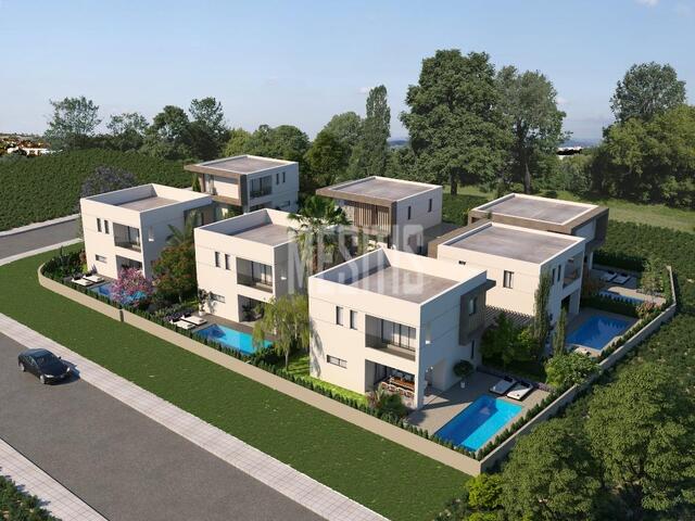 3 Bedroom Villa For Sale In Xylofagou, Larnaca - With Swimming Pool – photo 3