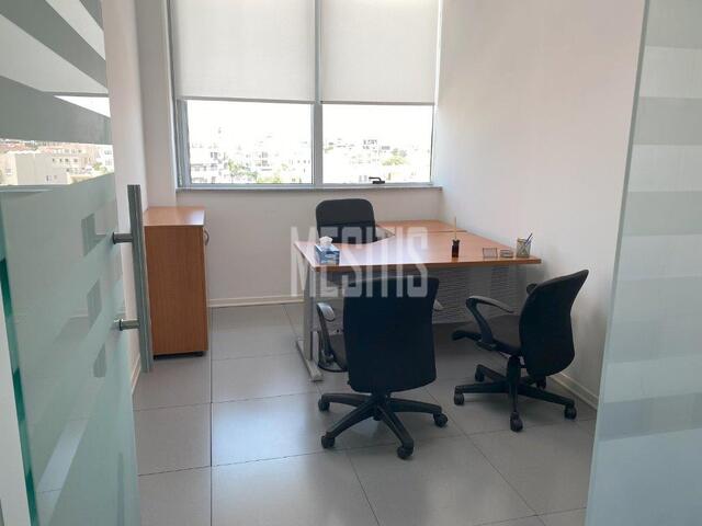 Penthouse Modern Office 320 Sq.m. Furnished For Rent in Nicosia – photo 3
