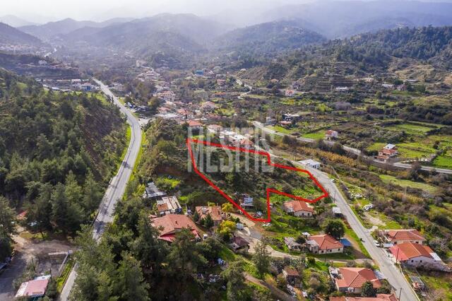 Plot in Temvria, Nicosia – photo 2