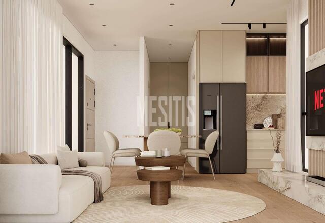 Your New Home in Livadia 1 Bedroom Apartment & Swimming Pool – photo 7
